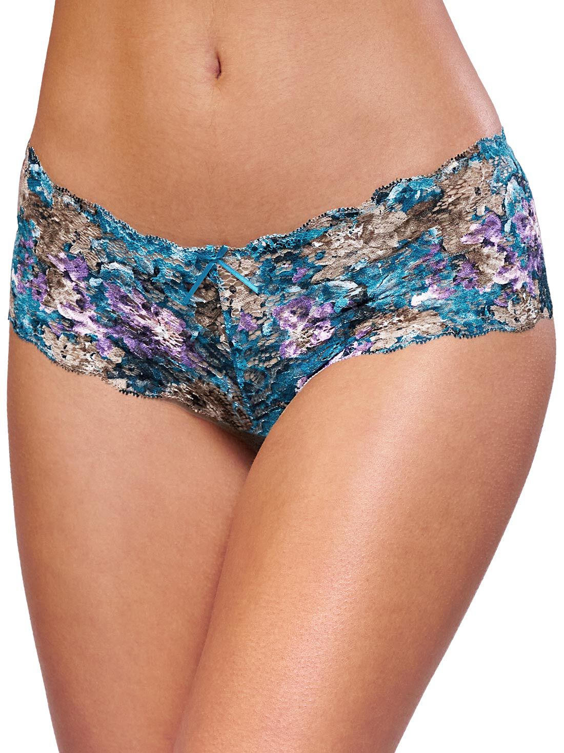 Bóxer de encaje 3418