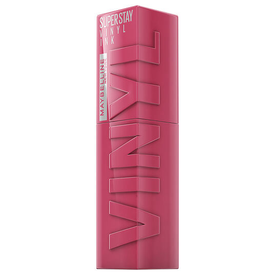 Maybelline labial super stay vinyl ink 20024