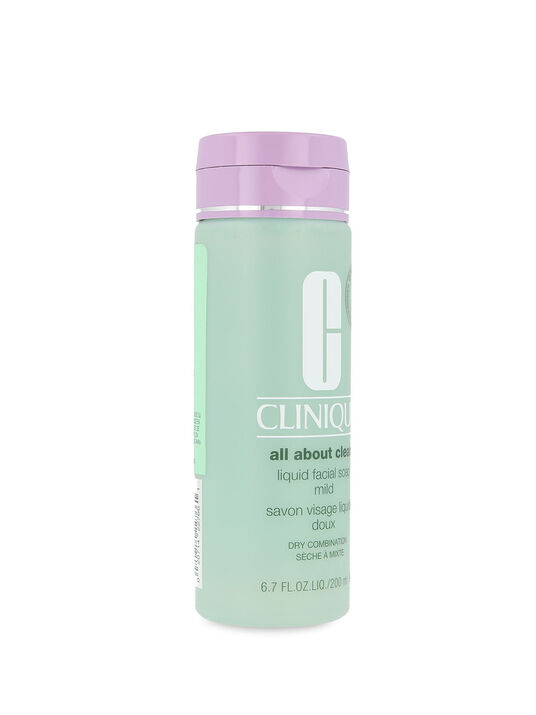 Clinique jab&oacute;n l&iacute;quido facial all about clean 25054, &Uacute;NICO, hi-res