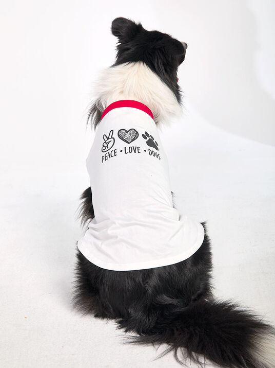 Playera para perro 81350, HUESO, hi-res