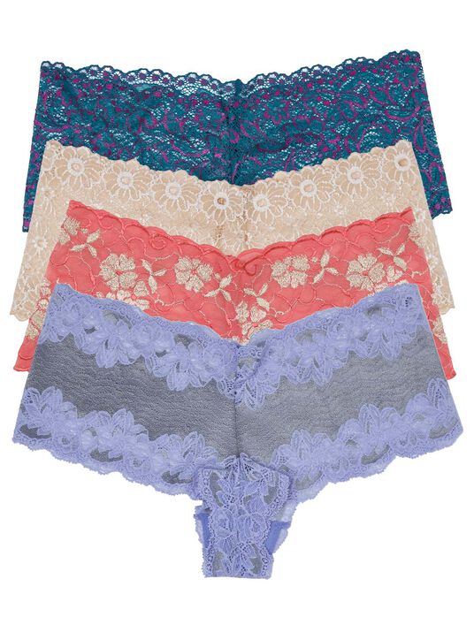 Paquete de 4 boxers 79061