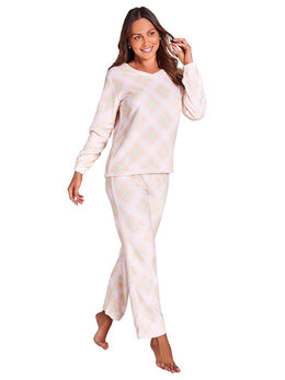 Pijama larga 77089