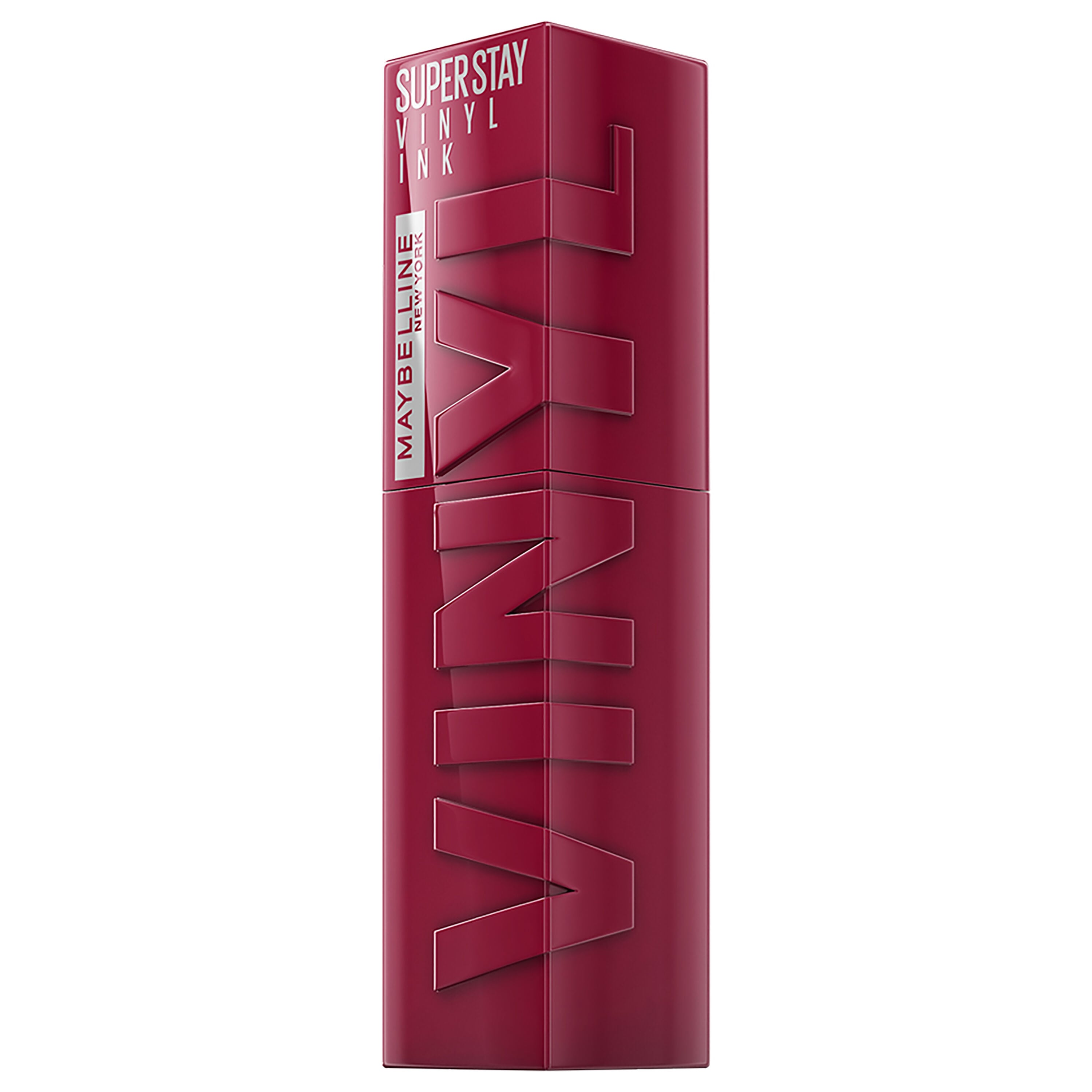 Maybelline labial super stay vinyl ink 20024