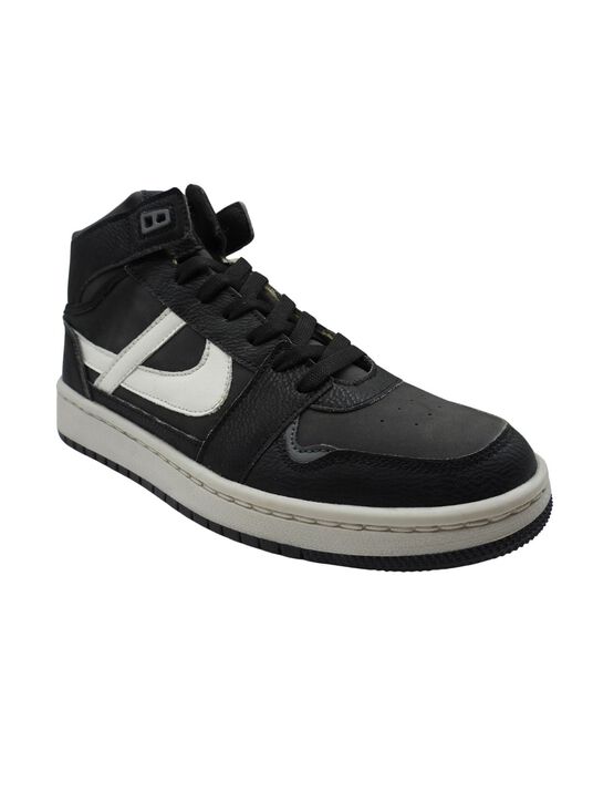 Tenis Panam caballero 52211, NEGRO/BLANCO, hi-res