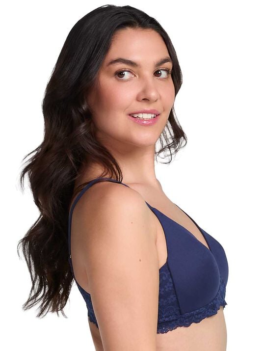 Bra triangular 70199, AZUL III, hi-res