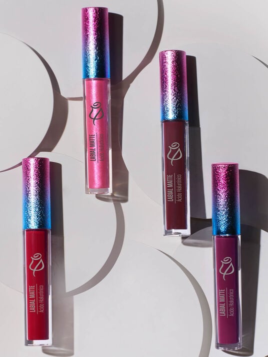 Labial Matte &aacute;cido hialur&oacute;nico 20135