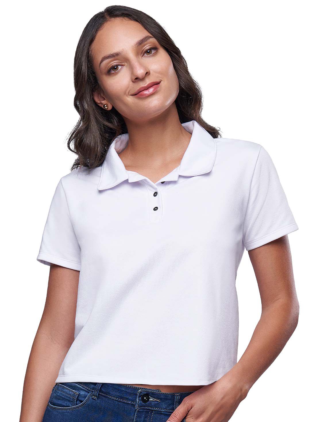 Polo 81342, BLANCO Polo 81342