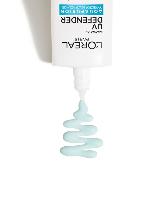L&rsquo;Or&eacute;al Paris protector solar uv defender aqua fusion 27111