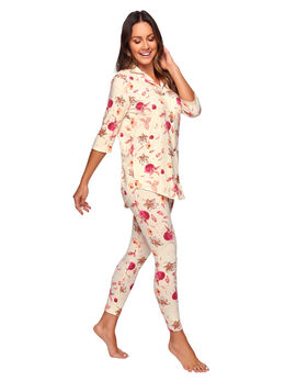 Pijama larga 77097