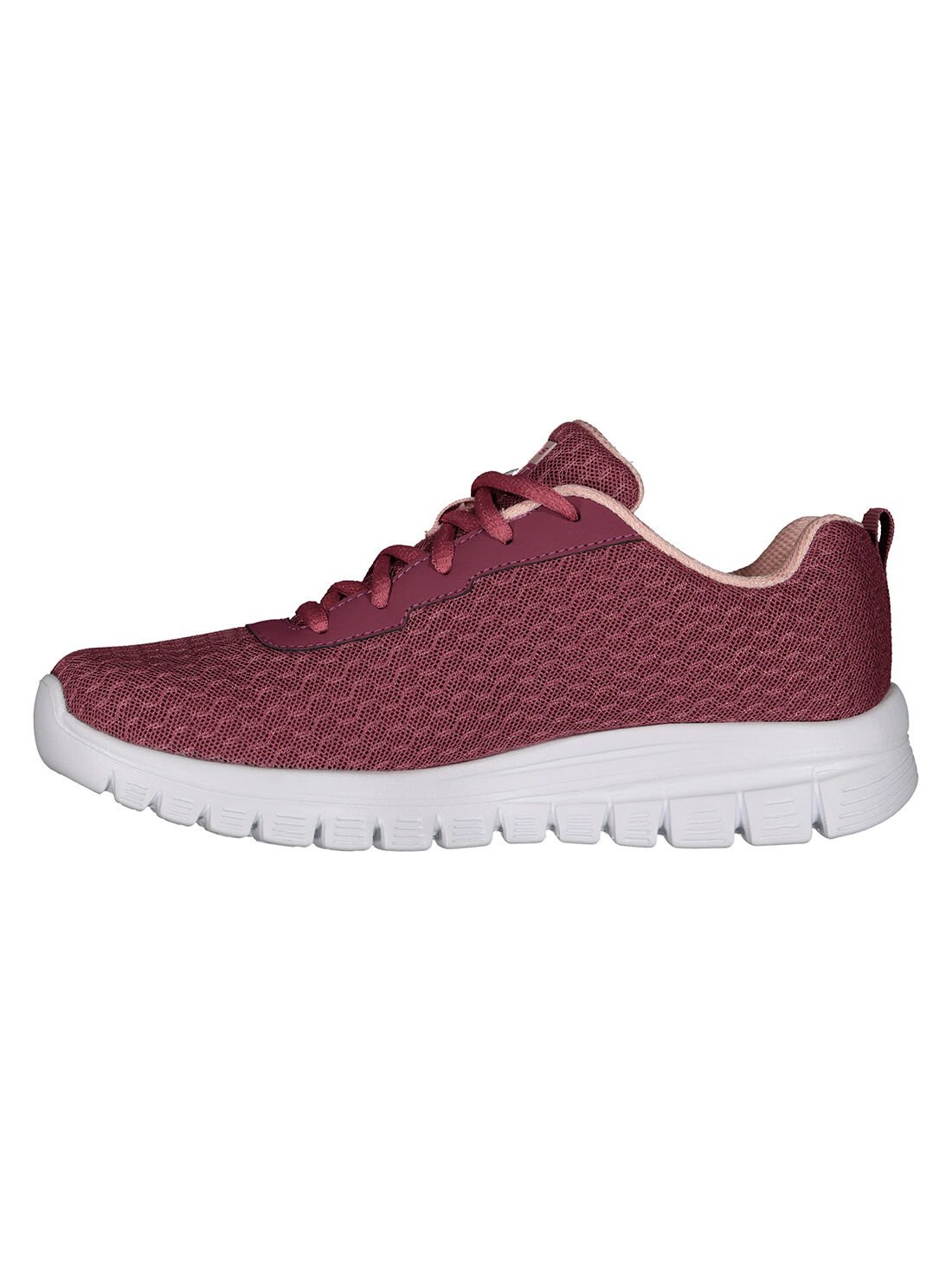 Tenis Skechers 42089602, MAUVE Tenis Skechers 42089602