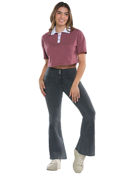 Playera polo 81348, AVELLANA I, hi-res
