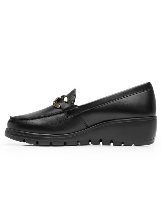 Loafer Flexi 53030, NEGRO, hi-res