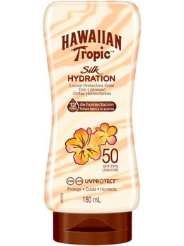 HT SILK HYDRATION FPS 50+  LOTION 27025