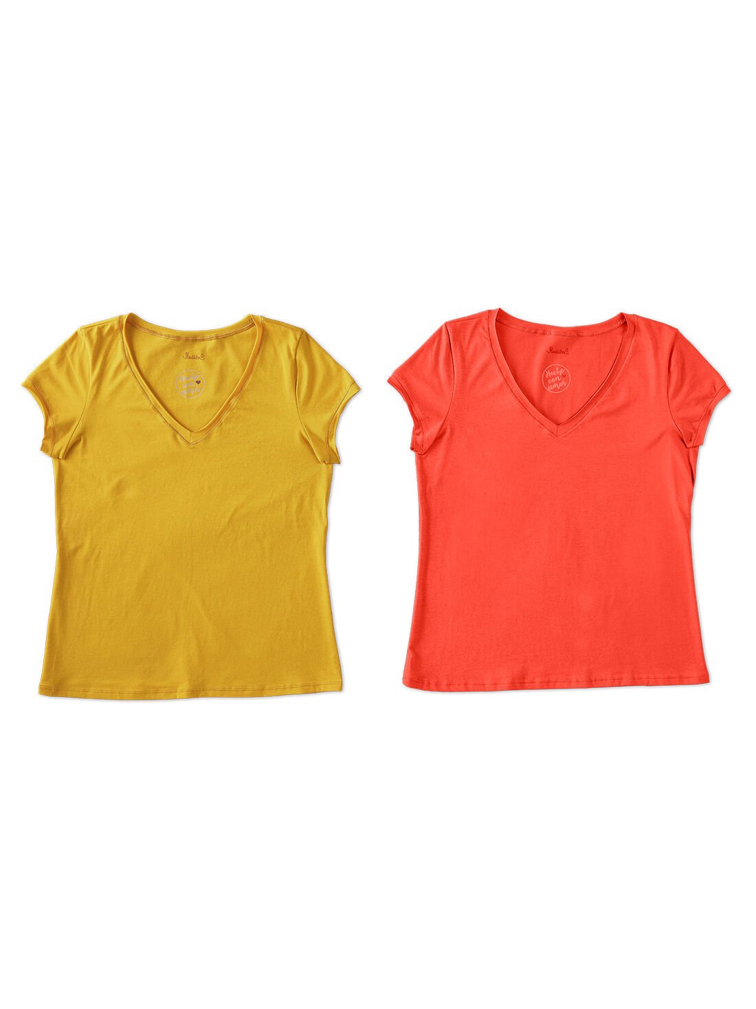 Paquete de 2 playeras 24396