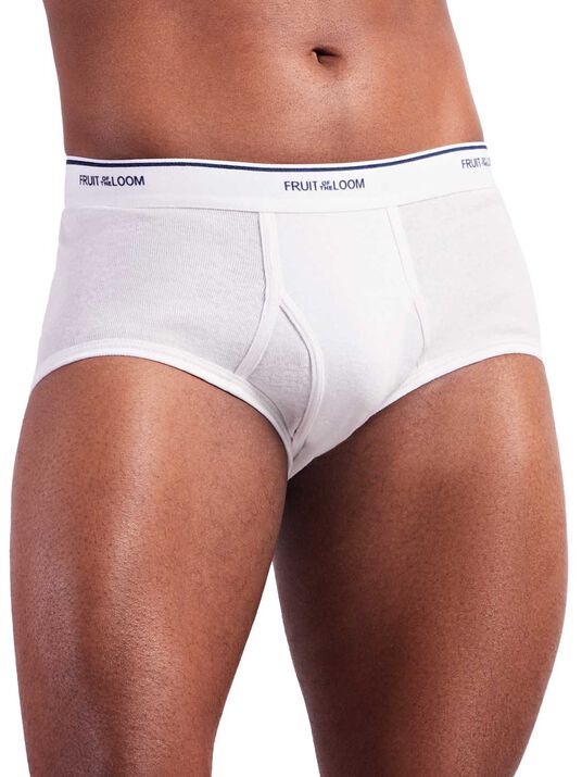 Trusa Fruit of the Loom 78072, BLANCO, hi-res