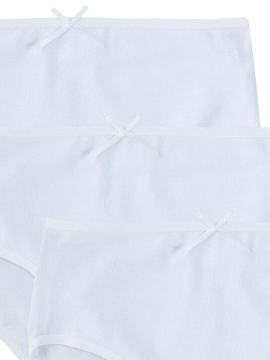 Paquete de 3 panties 39003, BLANCO, hi-res