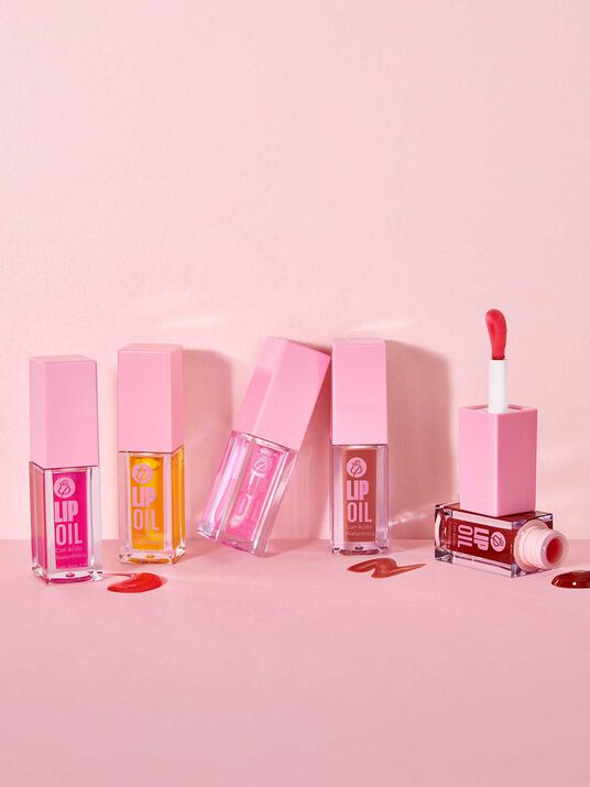 Lip oil hyaluronic 20145, TROPICAL SUN, hi-res