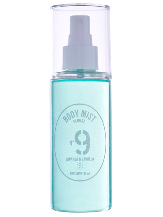 BODY MIST No 9 28045, &Uacute;NICO, hi-res