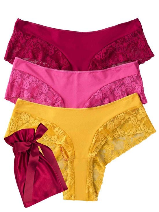 Paquete de 3 bikinis 79045
