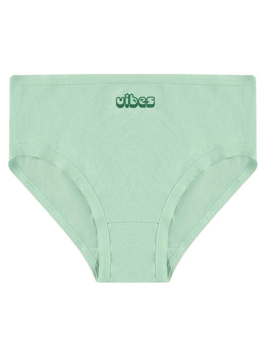 Paquete de 7 panties 39004