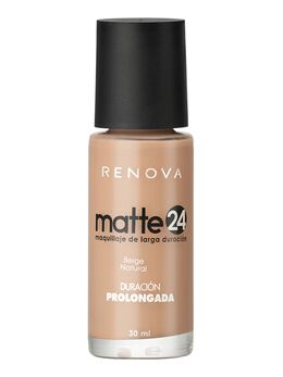 Maquillaje Liq Matte 24 Renova 22020