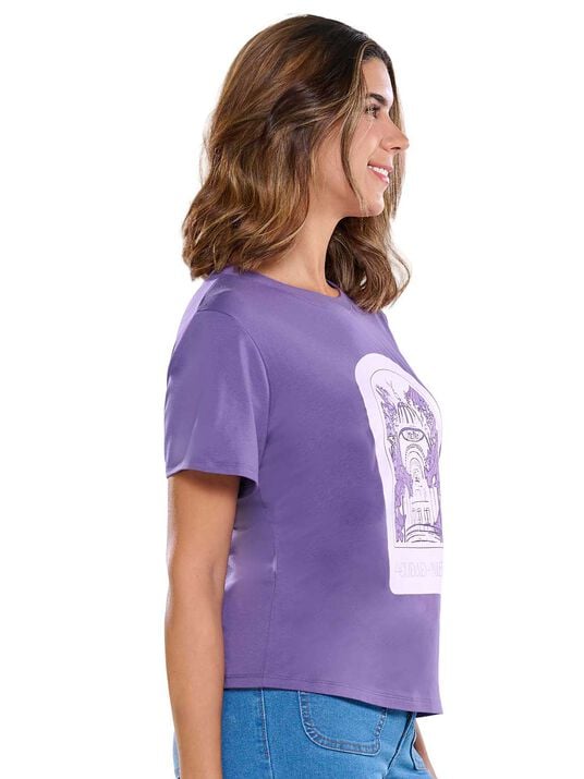 Playera 81341, VIOLETA II, hi-res