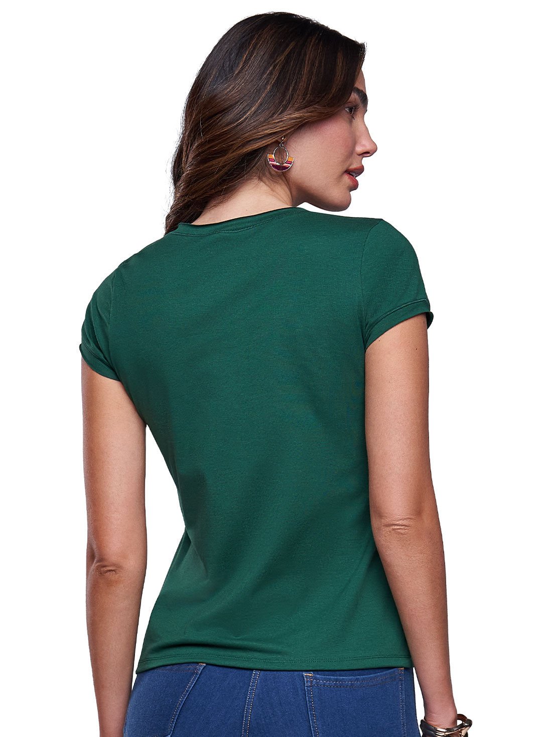 Paquete de 2 playeras 24396, ORQUIDEA I Paquete de 2 playeras 24396