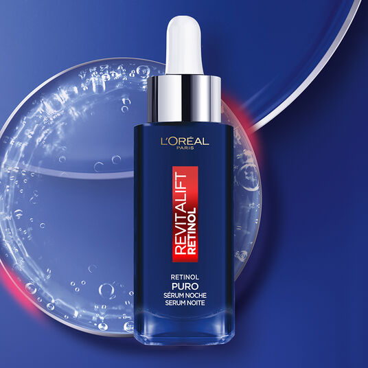 L'Or&eacute;al Paris s&eacute;rum noche revitalift retinol  27018, &Uacute;NICO, hi-res