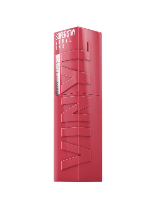 Maybelline labial super stay vinyl ink 20024