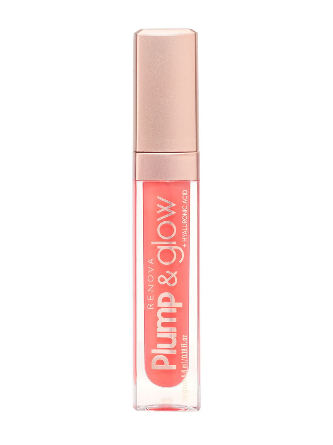 Renova gloss plump and glow 20065