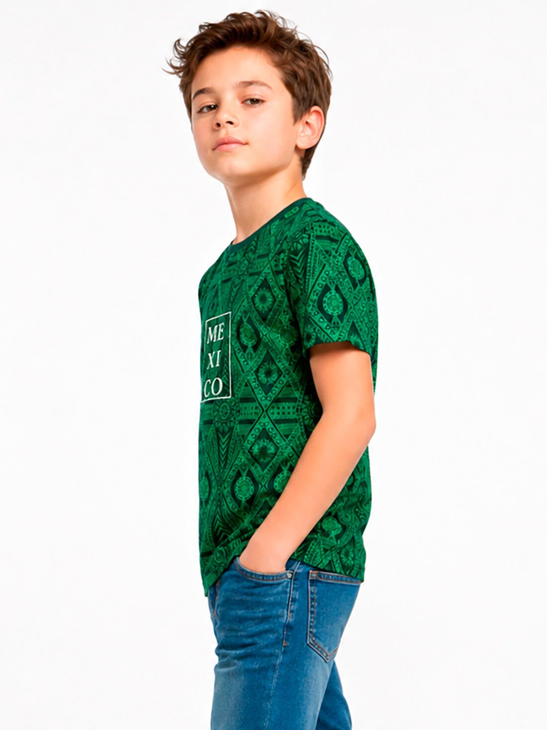 Playera mundial 17064