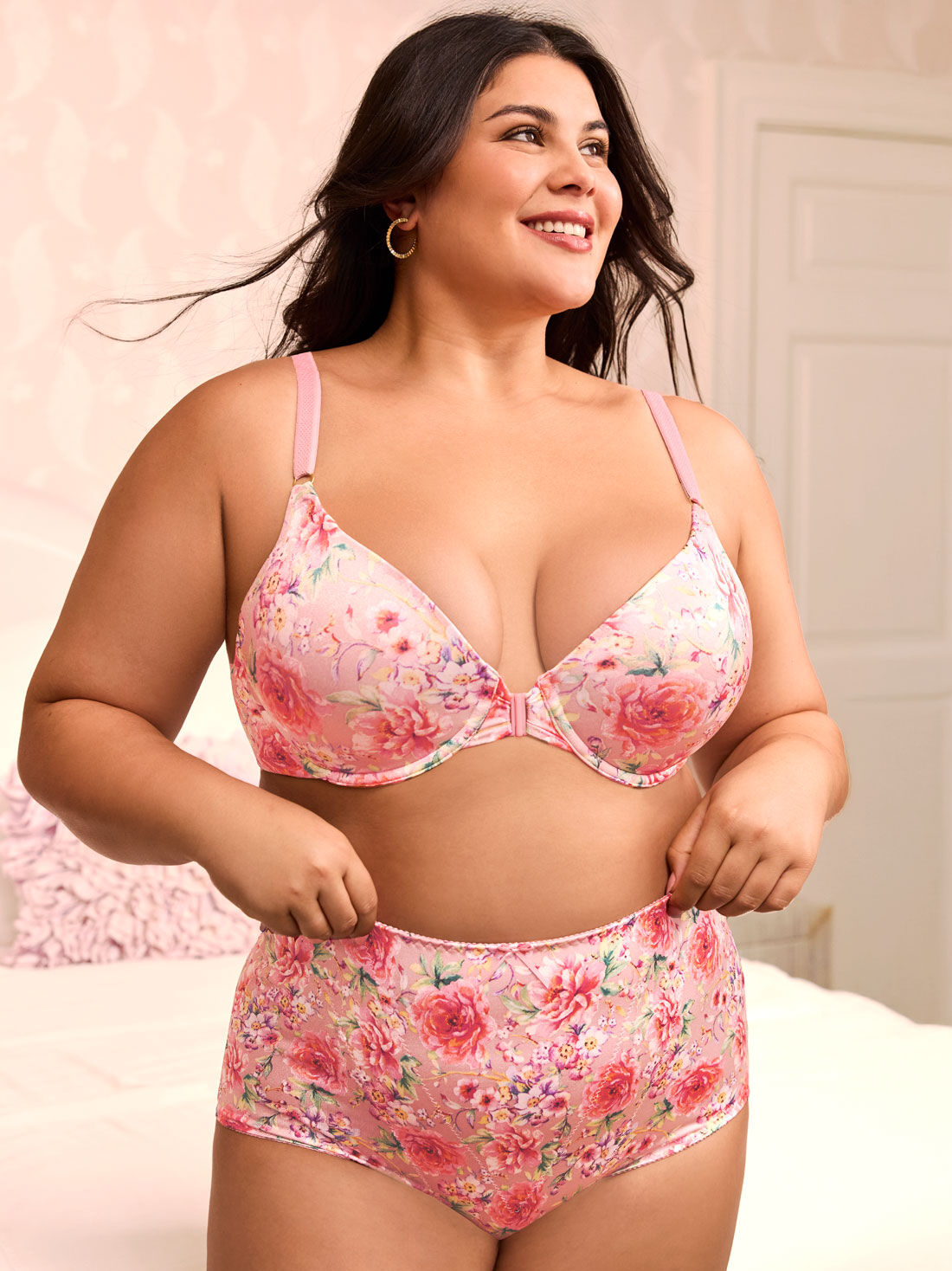 Bra copa completa 7472