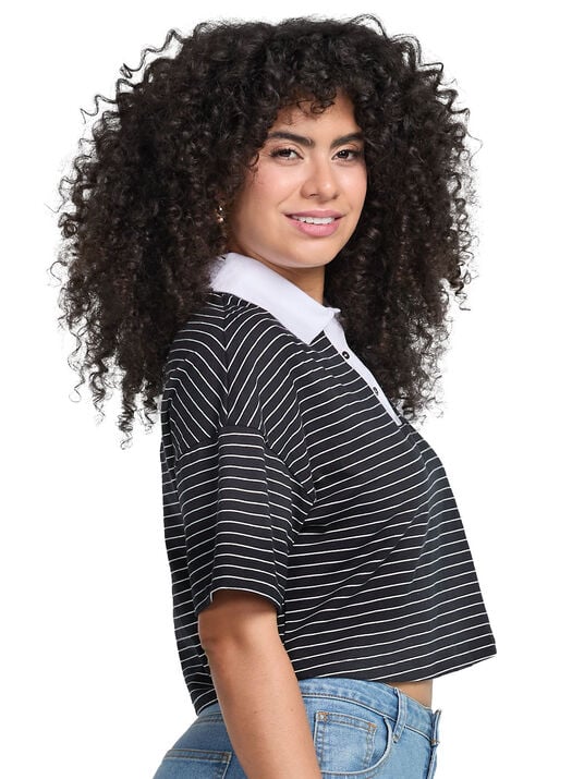 Playera polo 81348, NEGRO, hi-res