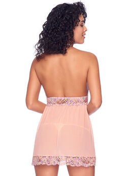 Babydoll tipo halter 42112