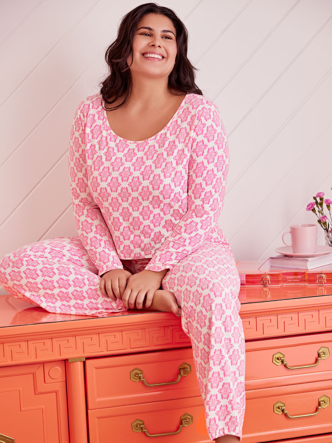 Pijamas mujer sales ilusion
