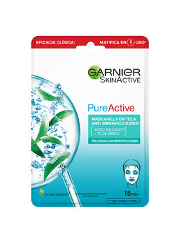 Mascarilla en tela pure active 35329