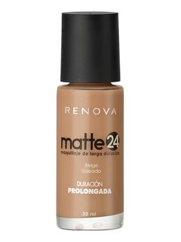 Maquillaje Liq Matte 24 Renova 22020