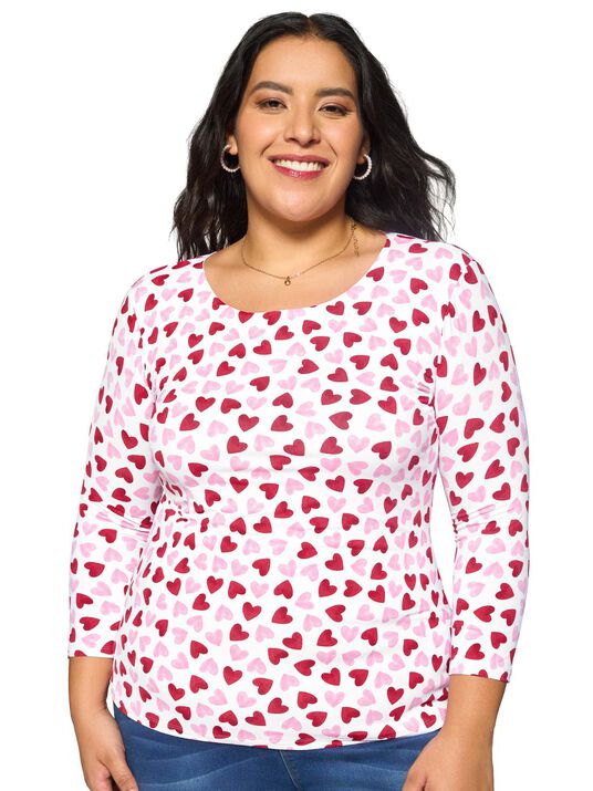 Blusa 4423, CORAZONES XXXIV, hi-res