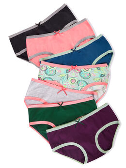 Paquete de 7 bikinis 73303
