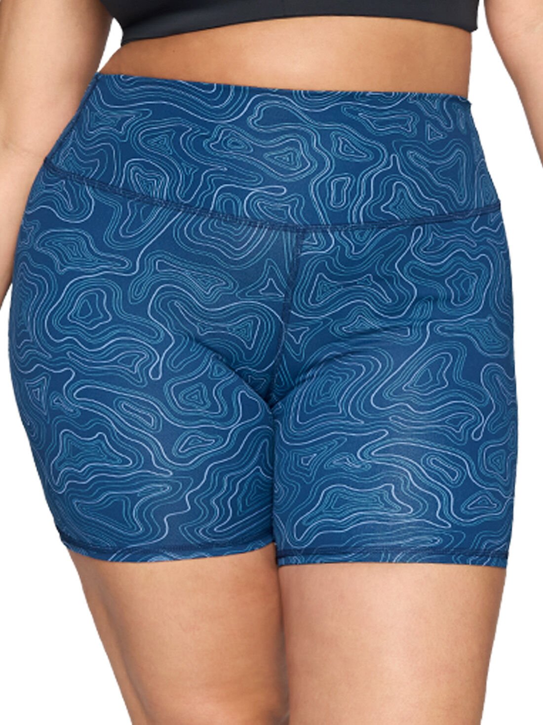 Short con pretina alta 1798