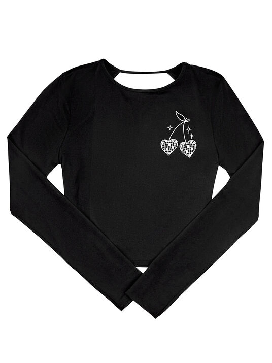 Playera 40052, NEGRO, hi-res