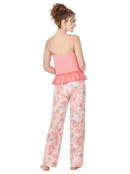 Pijama larga 77017
