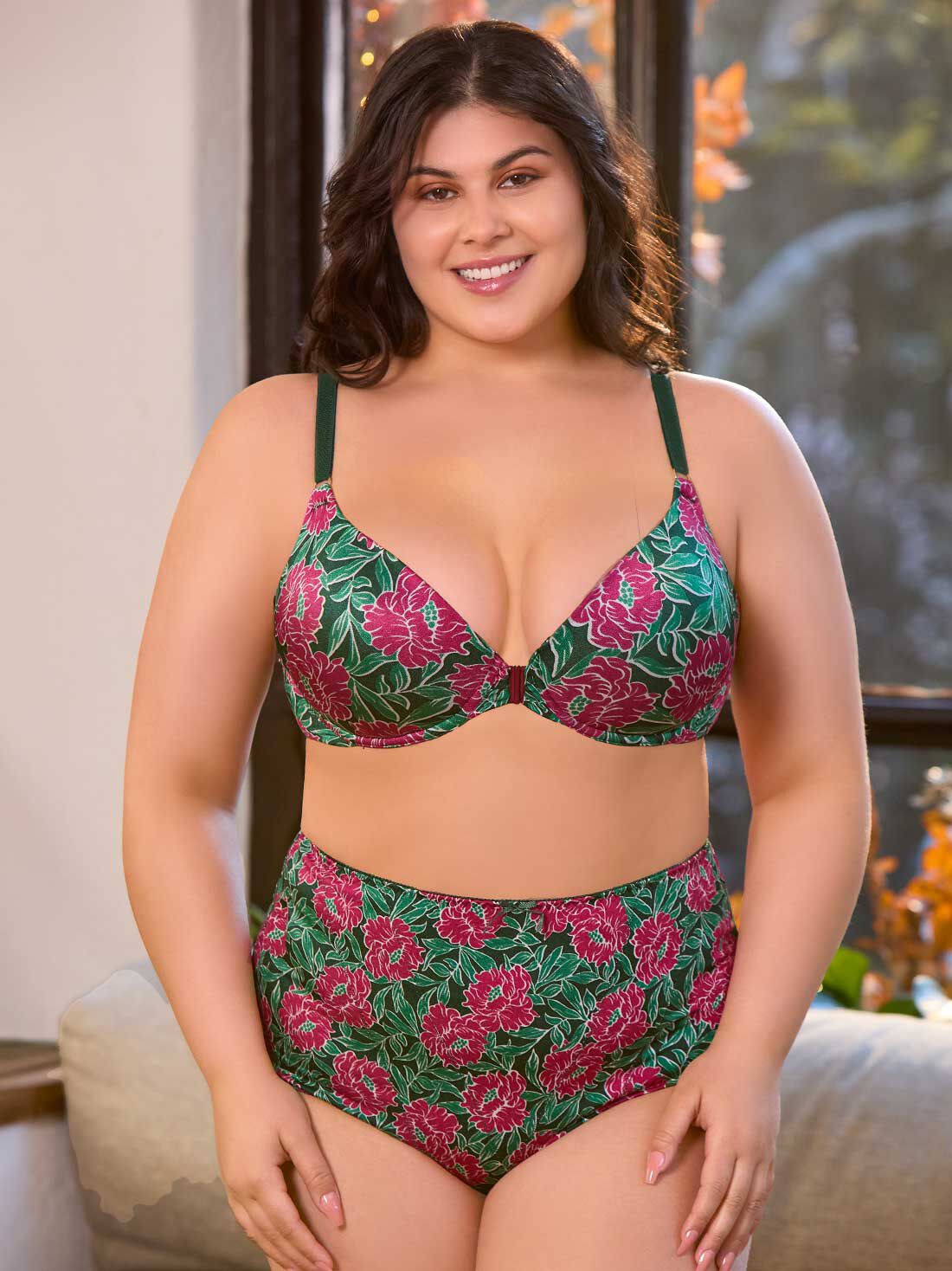 Bra copa completa 7472