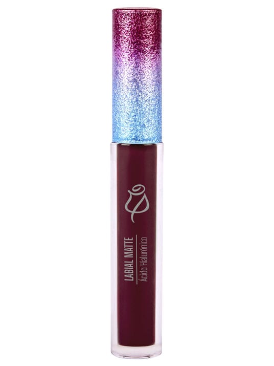 Labial Matte &aacute;cido hialur&oacute;nico 20135, MARR&Oacute;N, hi-res