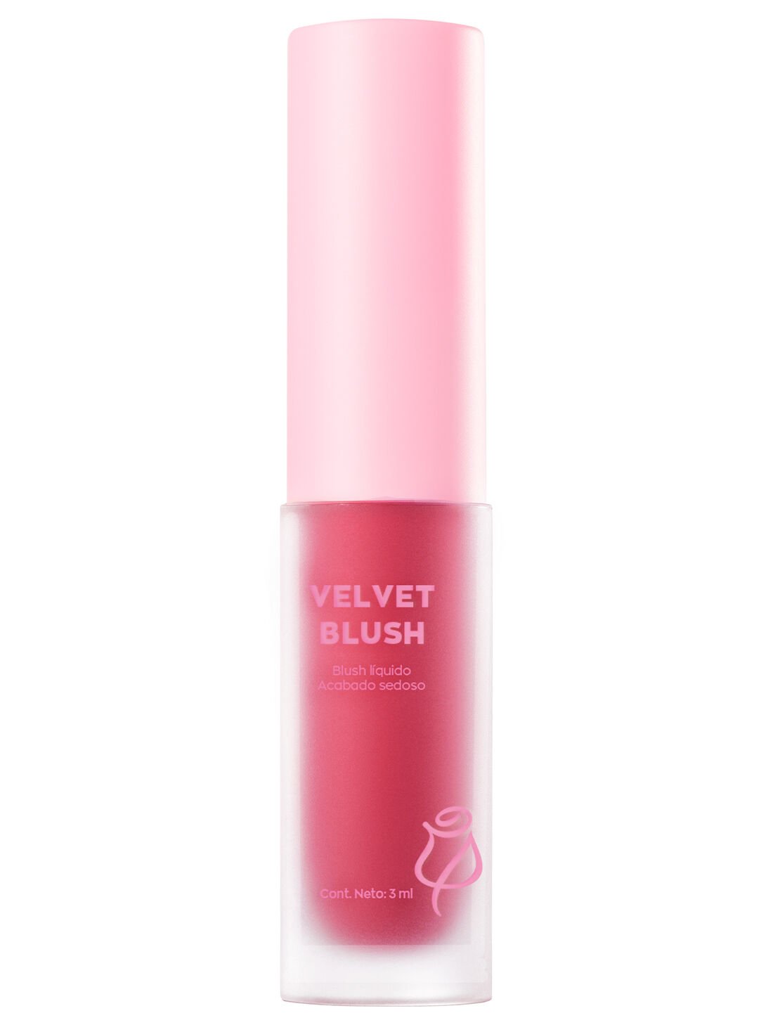 Velvet blush 22037