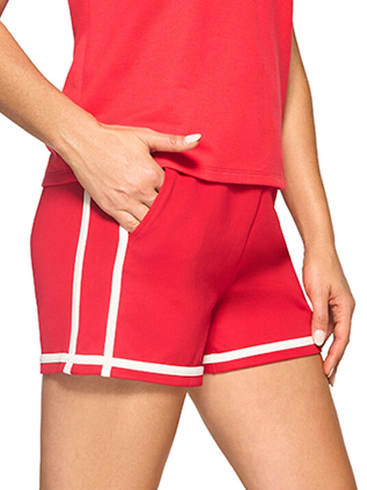 Short 83144, ROJO INTENSO, hi-res