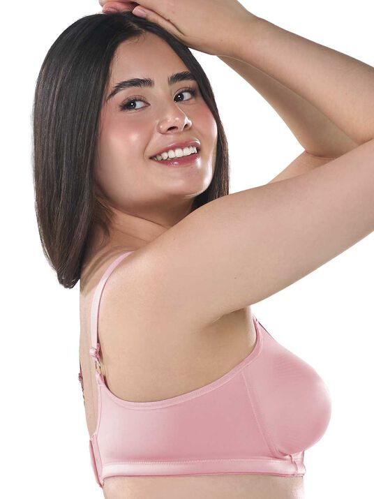 Bra sin varilla 7306, ROSA SUAVE II, hi-res