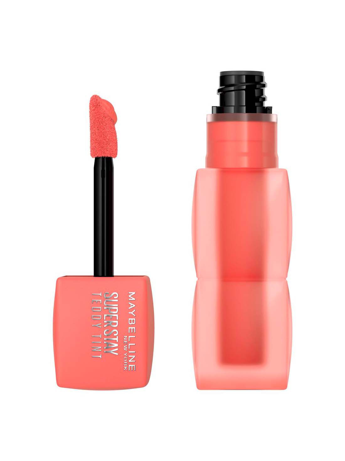 Maybelline labial super stay teddy tint 20070