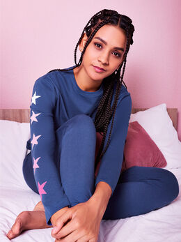 Conjunto de playera y pantalón 97007