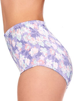 Panty con refuerzo frontal 2155